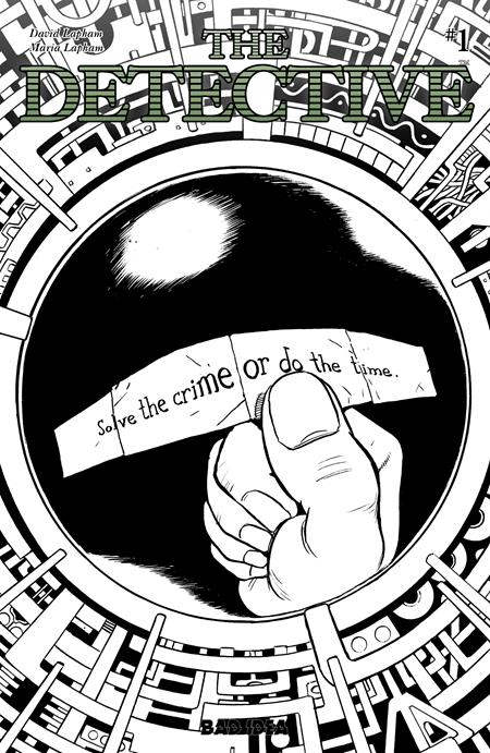 The Dectective #1