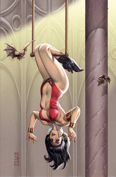 Vampirella #7