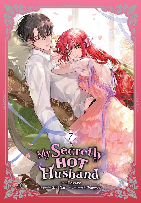 My Secretly Hot Husband TP Vol. 7