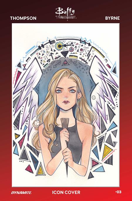 Buffy The Vampire Slayer #3