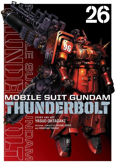 Mobile Suit Gundam Thunderbolt TP Vol. 26