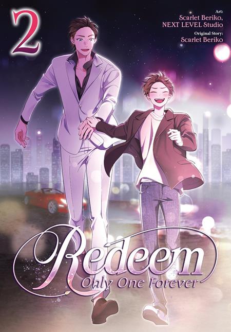 Redeem: Only One Forever TP Vol. 2