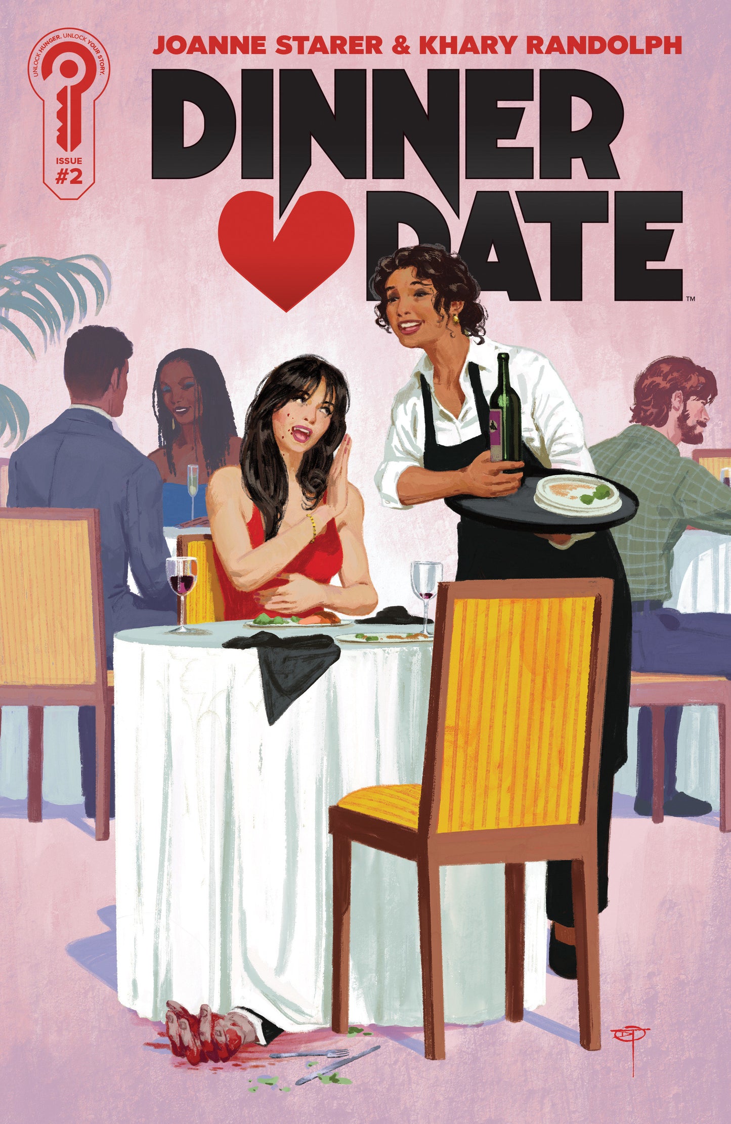 Dinner Date #2