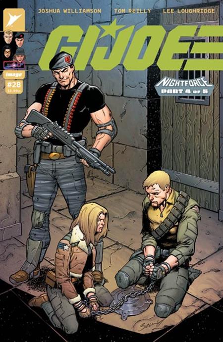 G.I. Joe #28