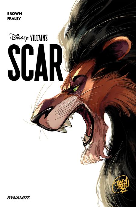 Disney Villains: Scar TP