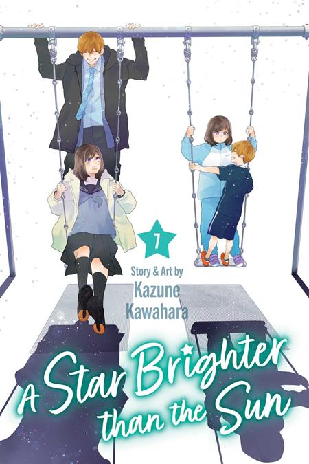 Star Brighter than the Sun TP Vol. 7