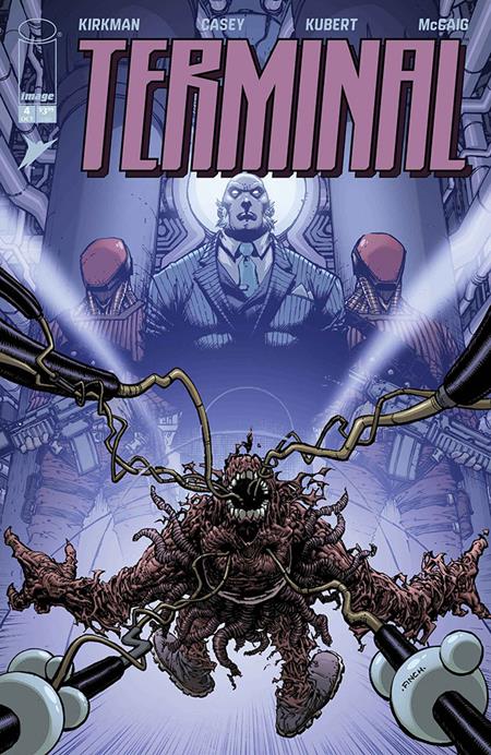 Terminal #4