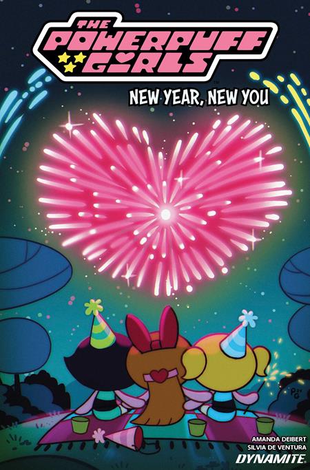 Powerpuff Girls HC Vol. 3