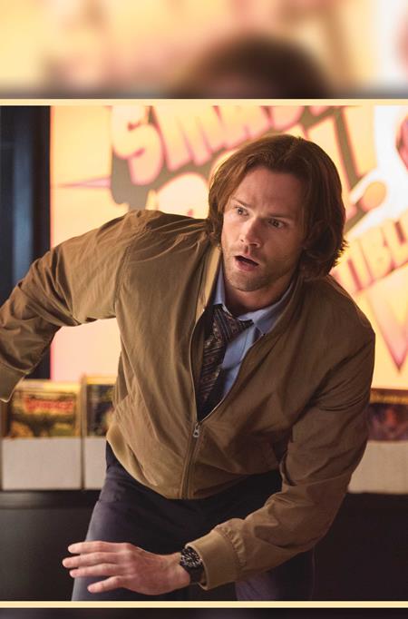Supernatural: Sam Winchester  #2