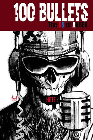 100 Bullets The US of ANGER #3