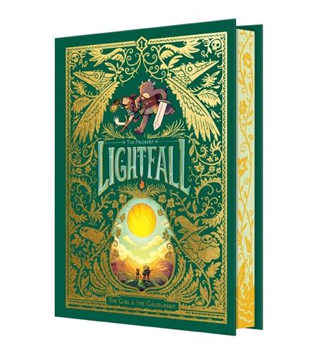 Lightfall HC Deluxe Edition
