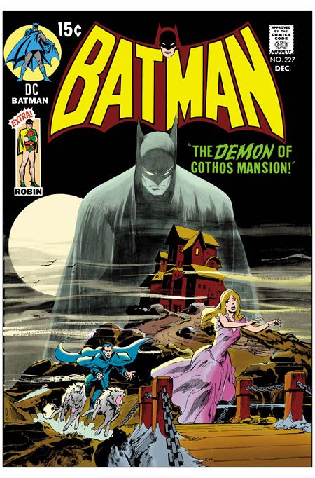 Batman #227 Facsimile  #1
