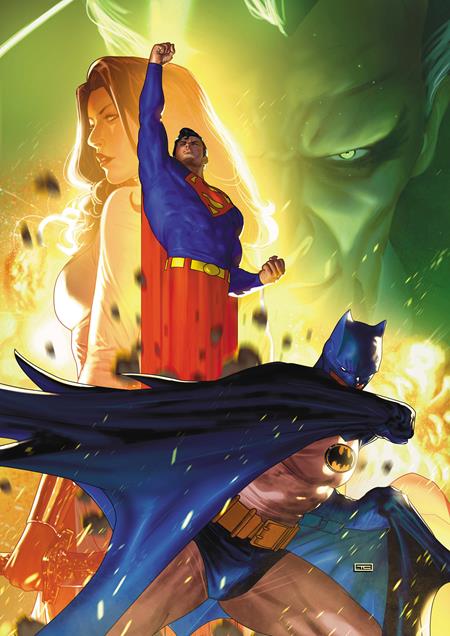 Batman/Superman World's Finest #55