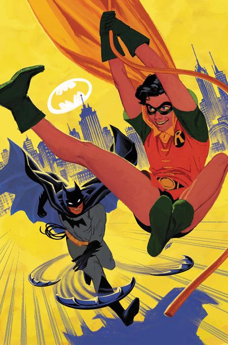 Batman & Robin Year One #2
