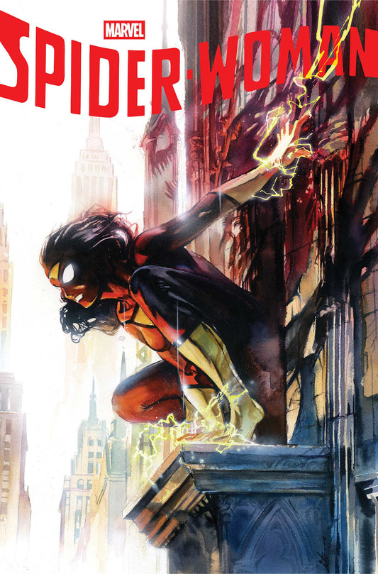 SPIDER-WOMAN #1
