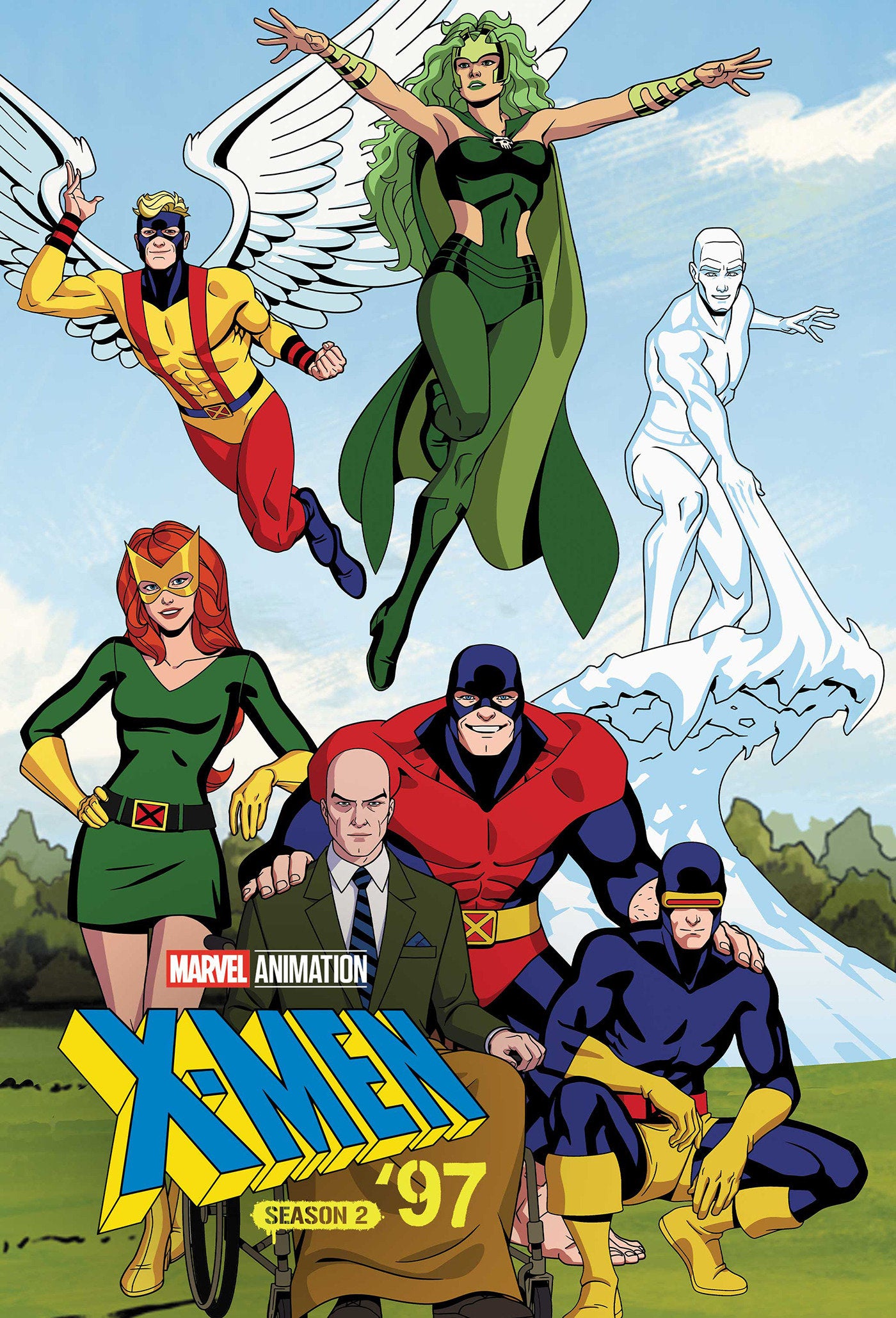 X-MEN '97: SEASON TWO #4