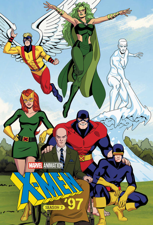 X-MEN '97: SEASON TWO #4