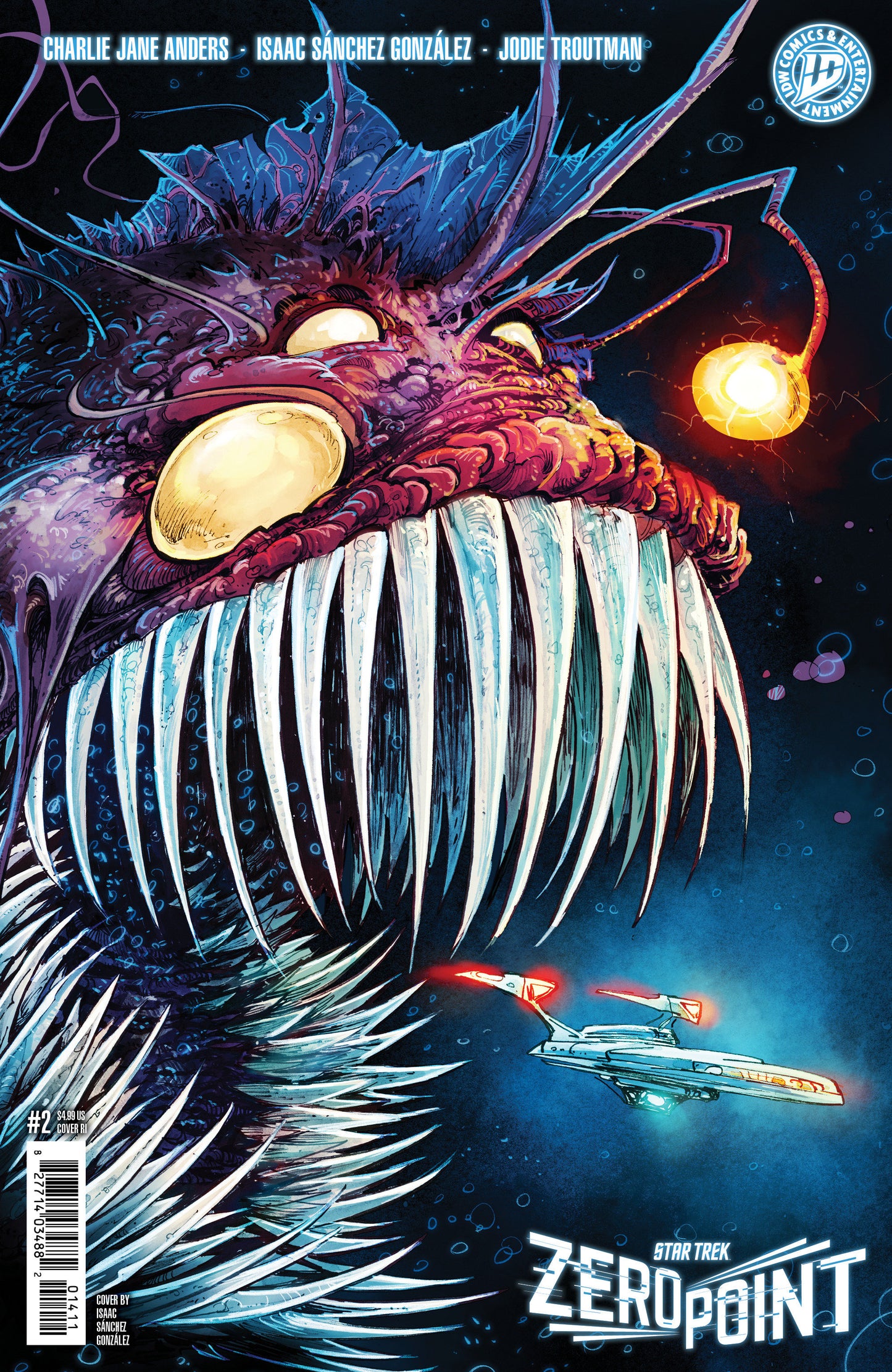 Star Trek: Zero Point #2