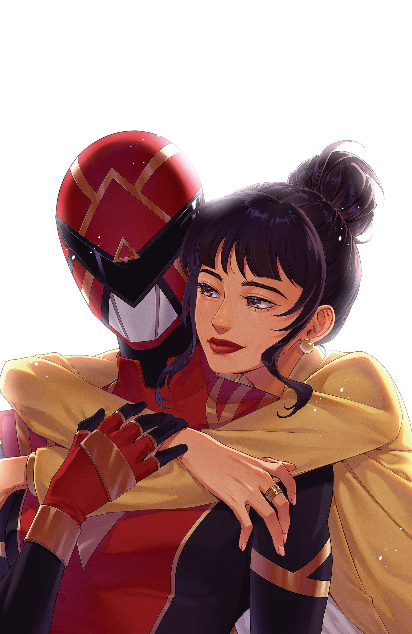 Power Rangers Unlimited (2026) #5