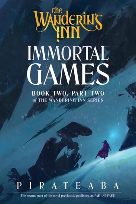 Wandering Inn Novel Book Two
