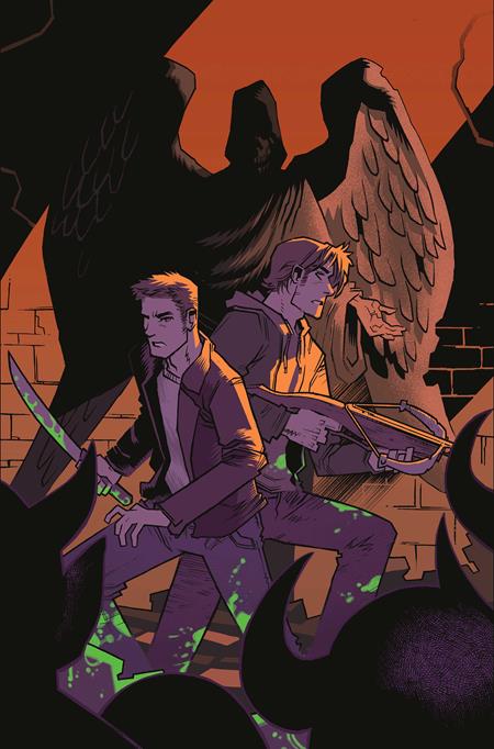 Supernatural  #10