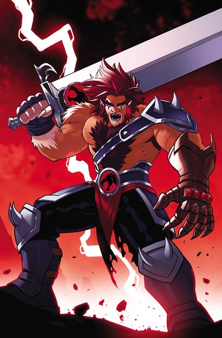 Thundercats #1