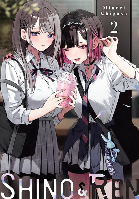 Shino & Ren TP Vol. 2
