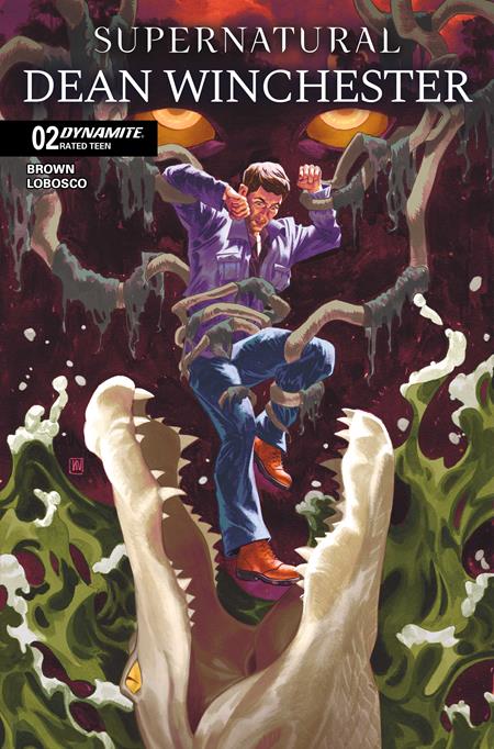 Supernatural: Dean Winchester  #2