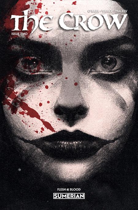 The Crow: Flesh & Blood #2