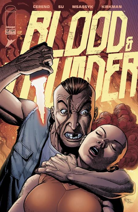 Blood Thunder #17