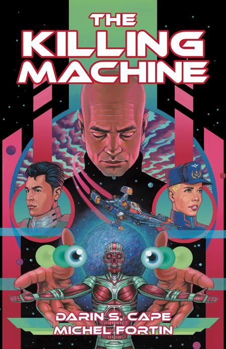 The Killing Machine TP