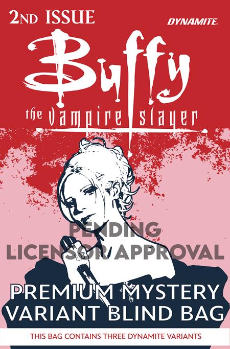 Buffy The Vampire Slayer #2