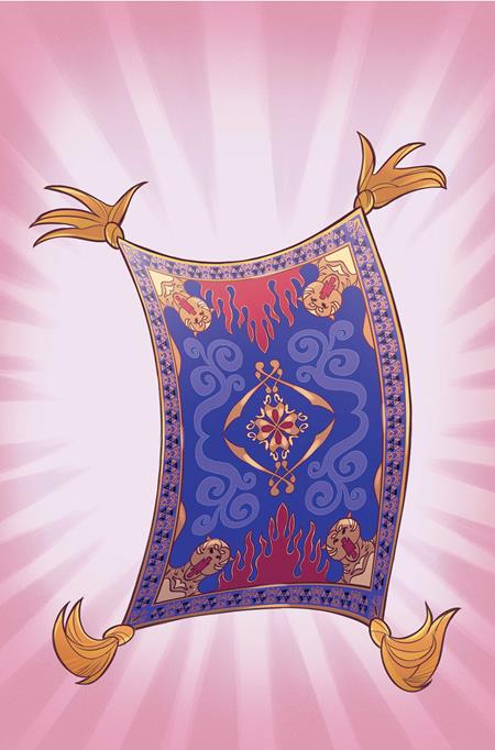 Aladdin  #5