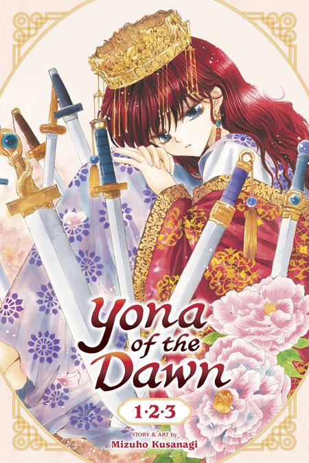 Yona of the Dawn TP (3-in-1 Edition)