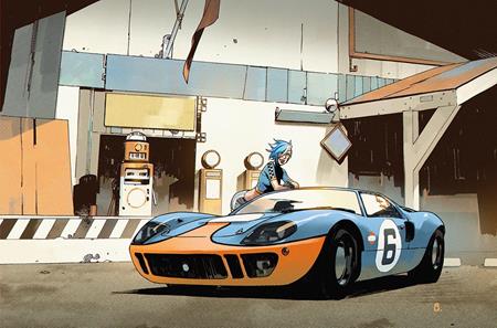 The Last Driver #4