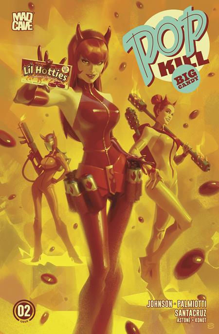 Pop Kill: Big Candy #2