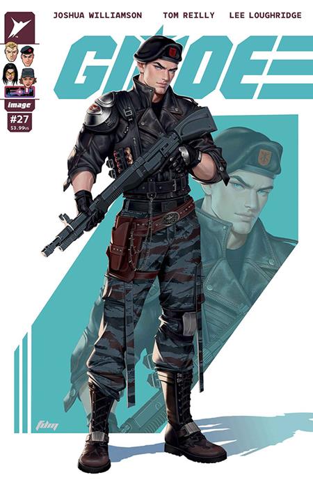 G.I. Joe #27