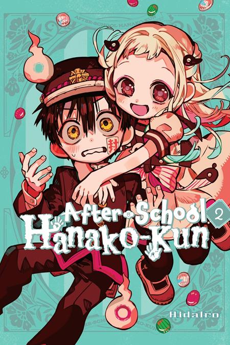 After-school Hanako-kun TP Vol. 2