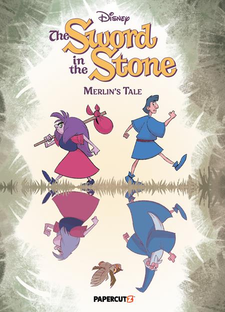 The Sword in the Stone TP Vol. 2