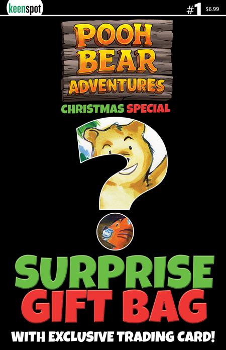 Pooh Bear Adventures #1