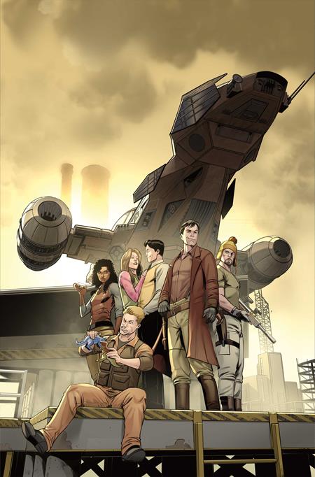 Firefly #1