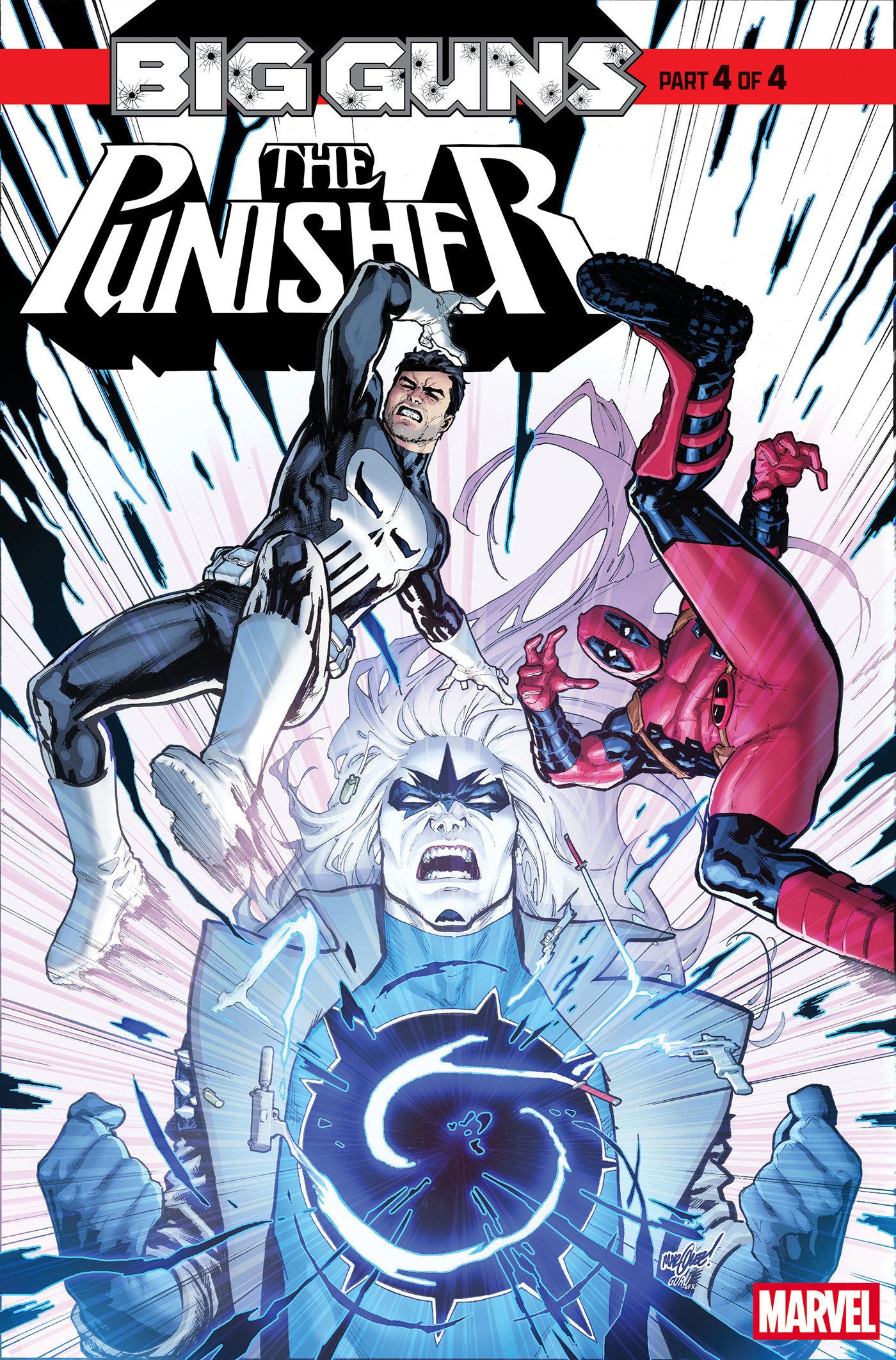 PUNISHER #9