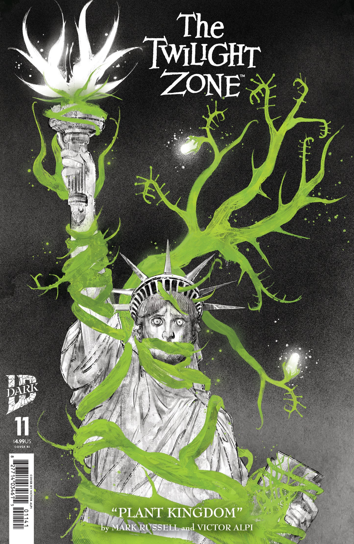 Twilight Zone #11