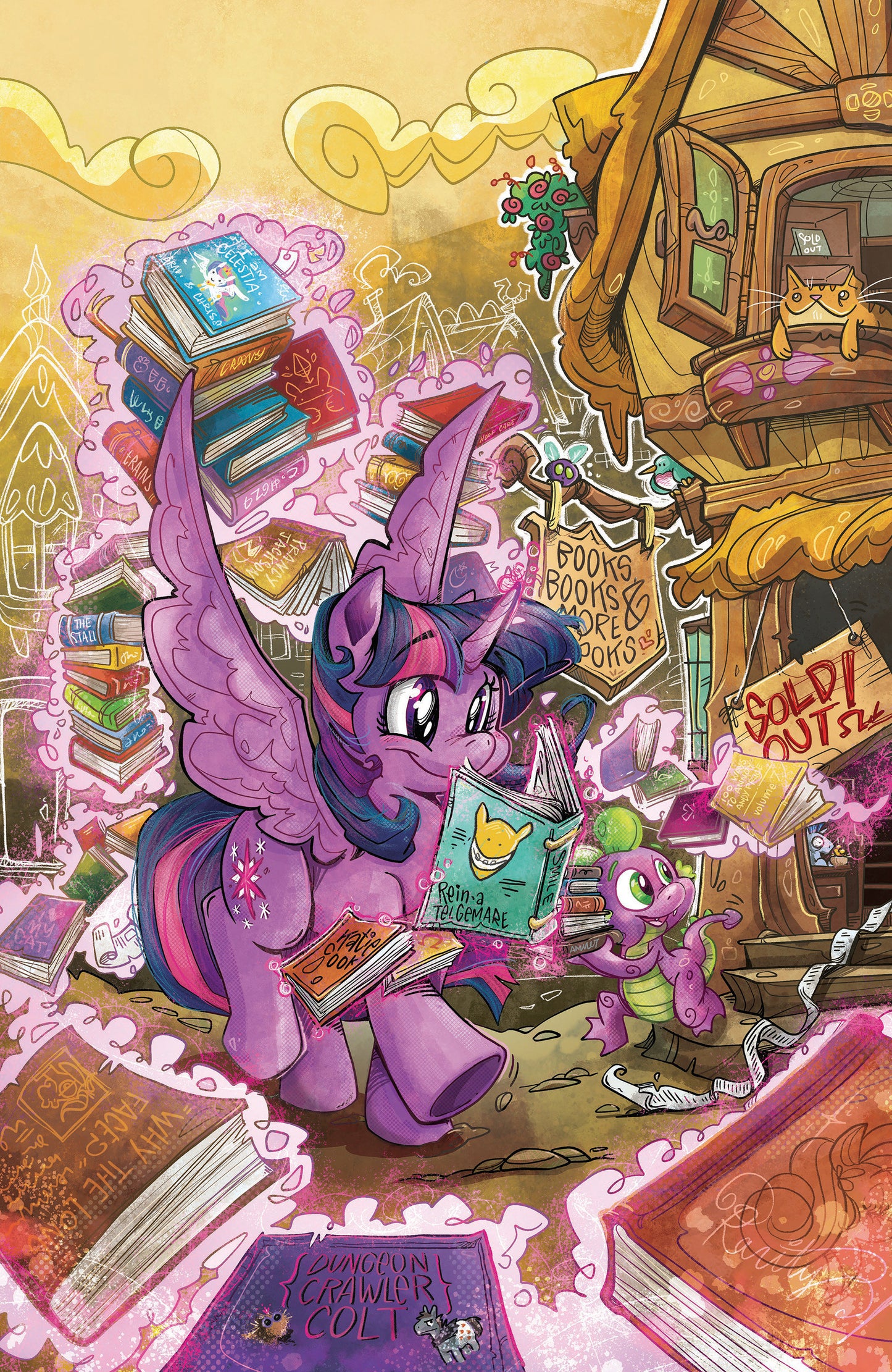 My Little Pony: Friendship is Magic (2026) #1