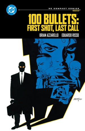 100 Bullets First Shot Last Call DC Compact Comics Edition TP