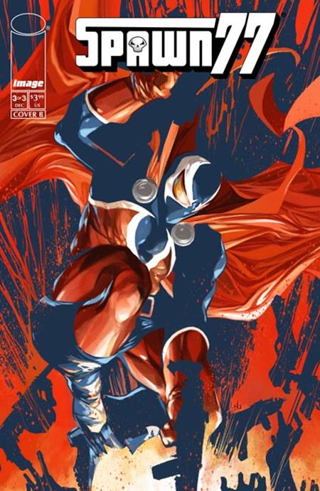 Spawn 77 #3