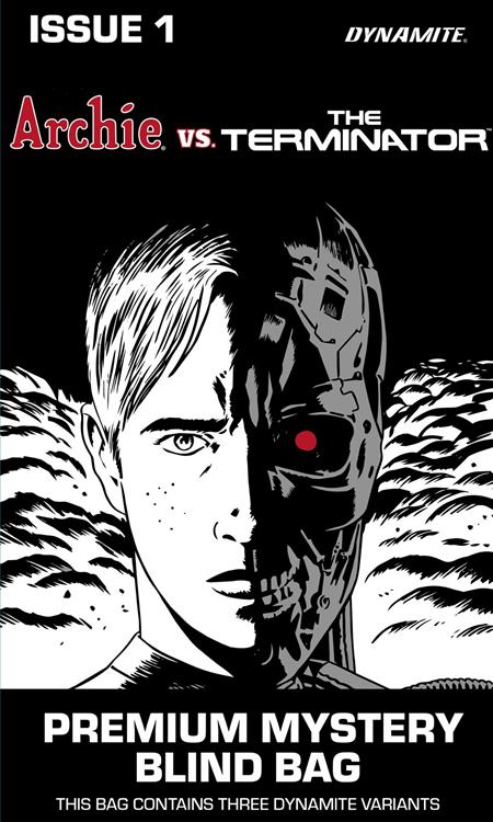 Archie Vs. The Terminator #1