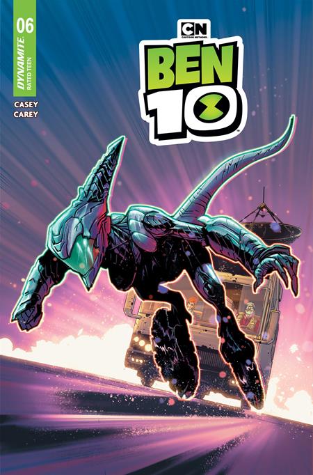 Ben 10  #6