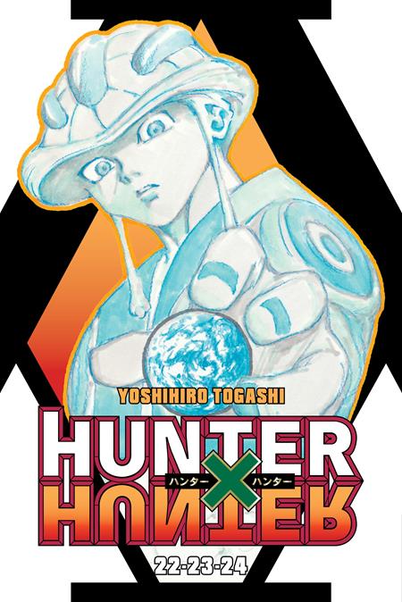 Hunter x Hunter (3-in-1 Edition) TP Vol. 8