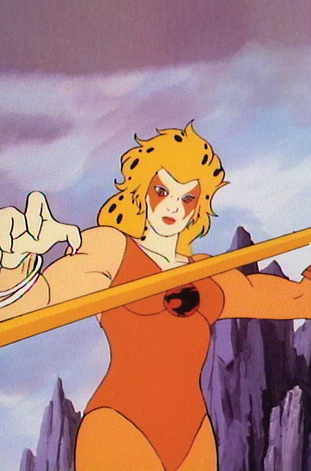 Thundercats: Cheetara #1